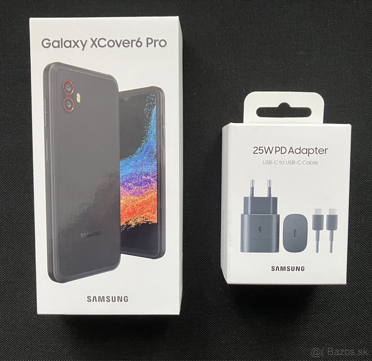 Samsung Galaxy XCover6 Pro