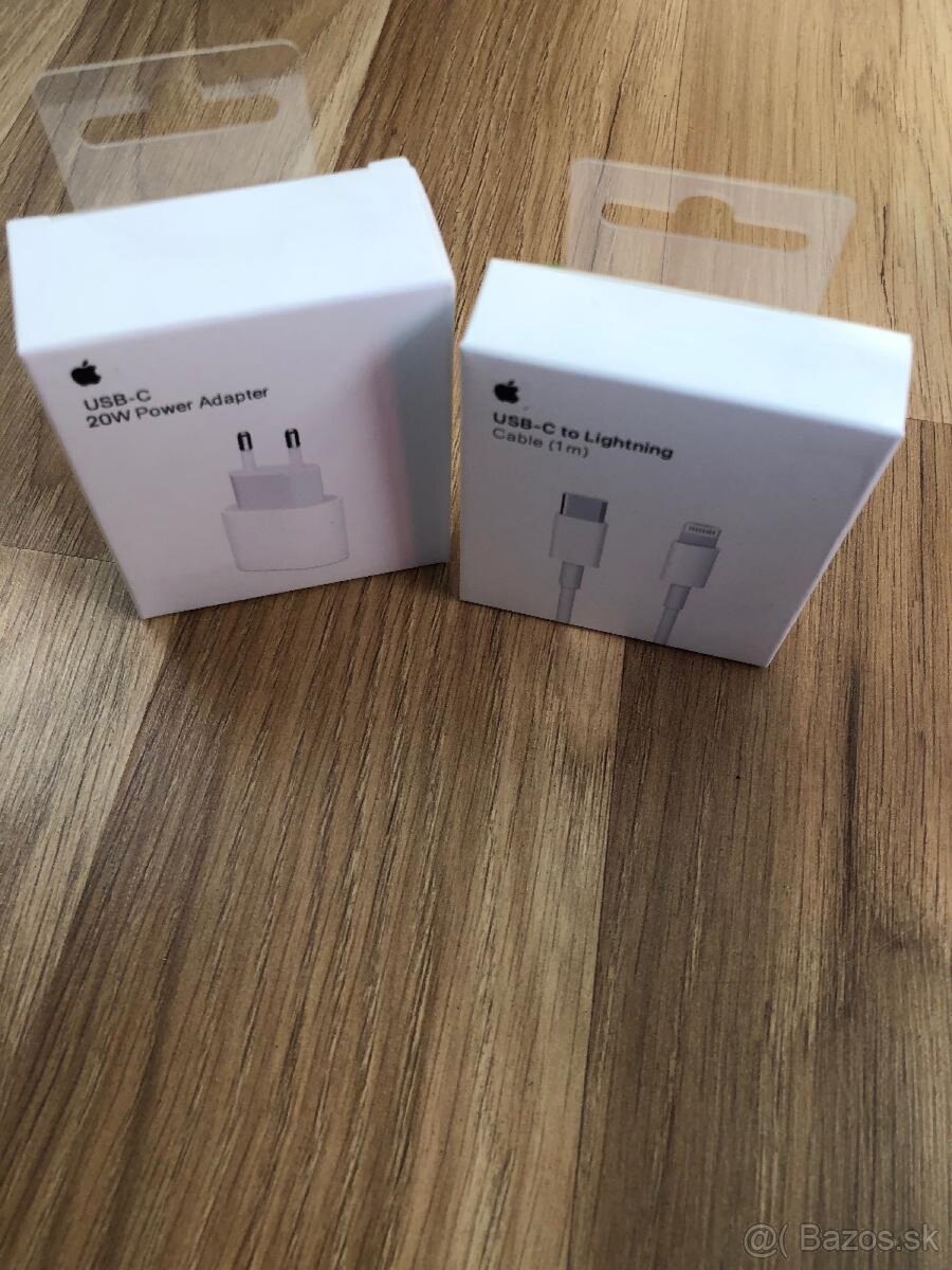 Apple Nabíjací kábel +20 w nabíjačka