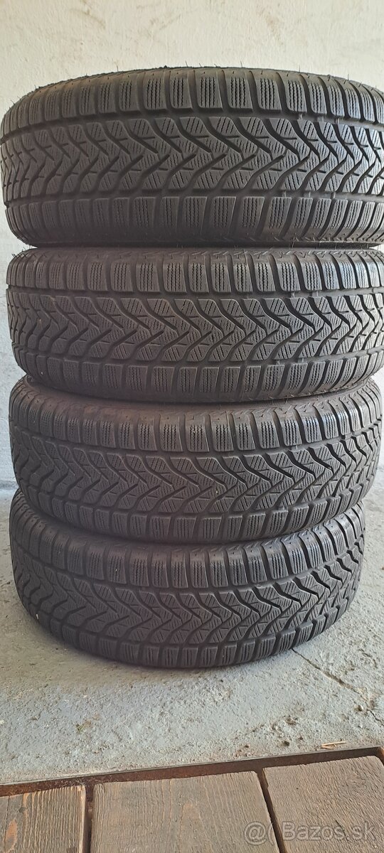 195/65 r15 zimne pneumatiky Lassa