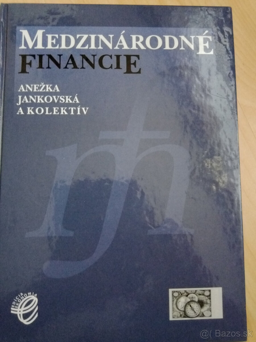 Medzinárodné financie