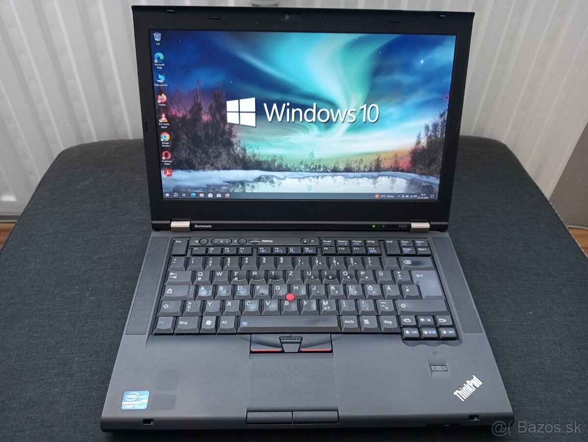 Lenovo thinkpad t420 , Intel® Core™i5 , 8gb ram , 256gb ssd