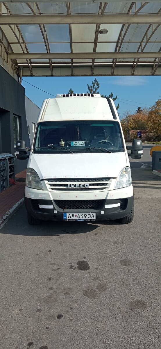 Iveco daily 2,3 diesel