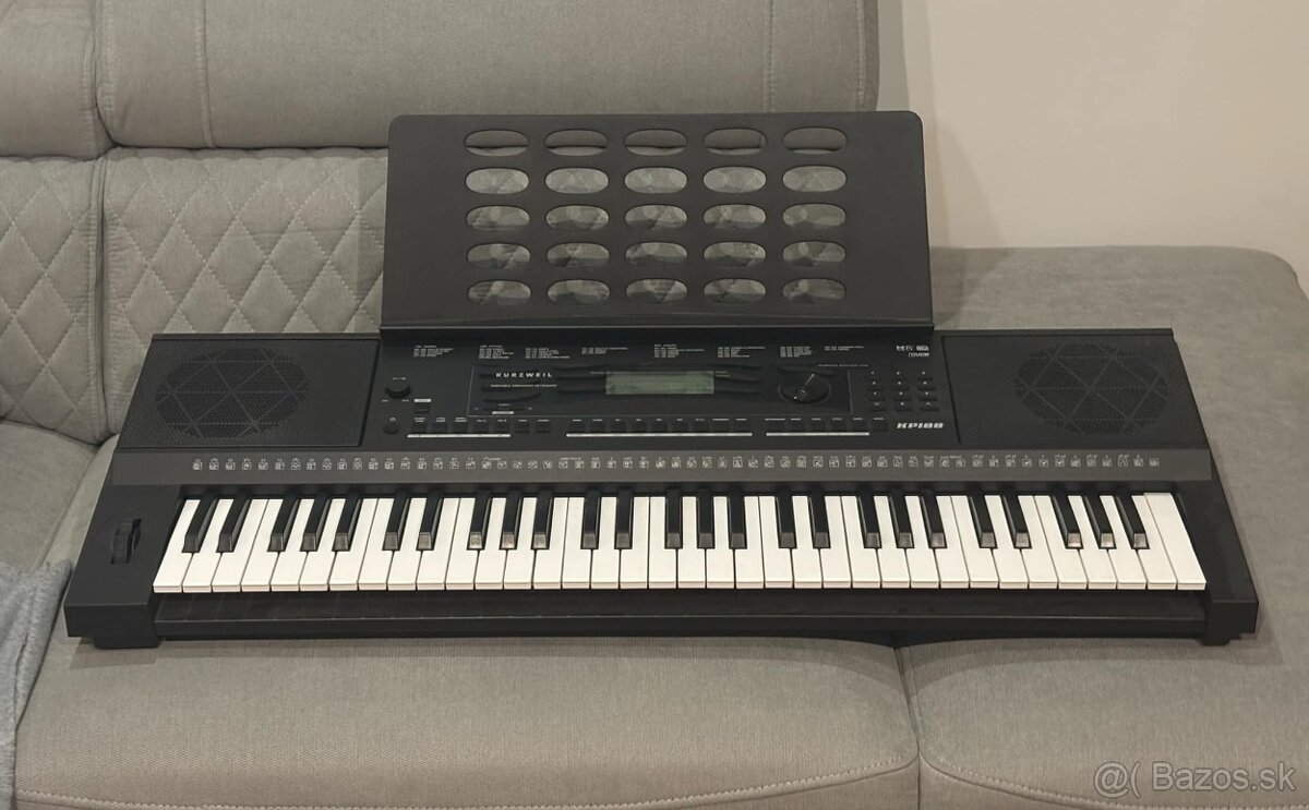 Kurzweil KP 100 s Dynamikou