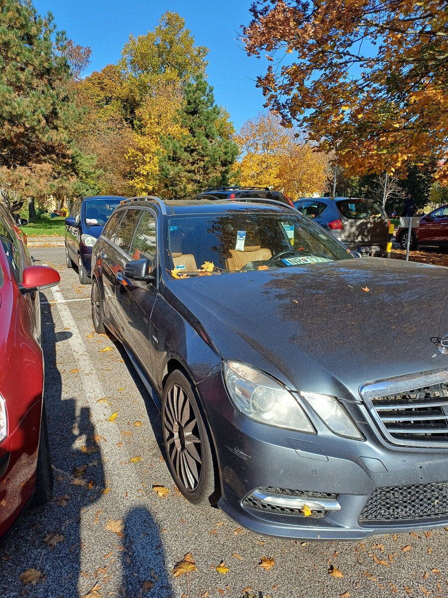 Mercedes Benz E 350 4matic