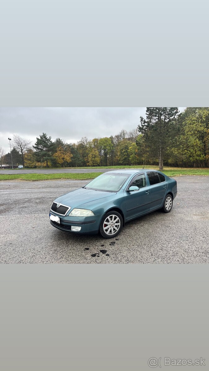 Predám Škoda Octavia 2 1.9 TDi 77kw