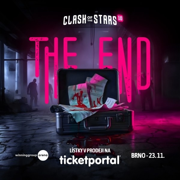 Clash of The Stars 10 - The End