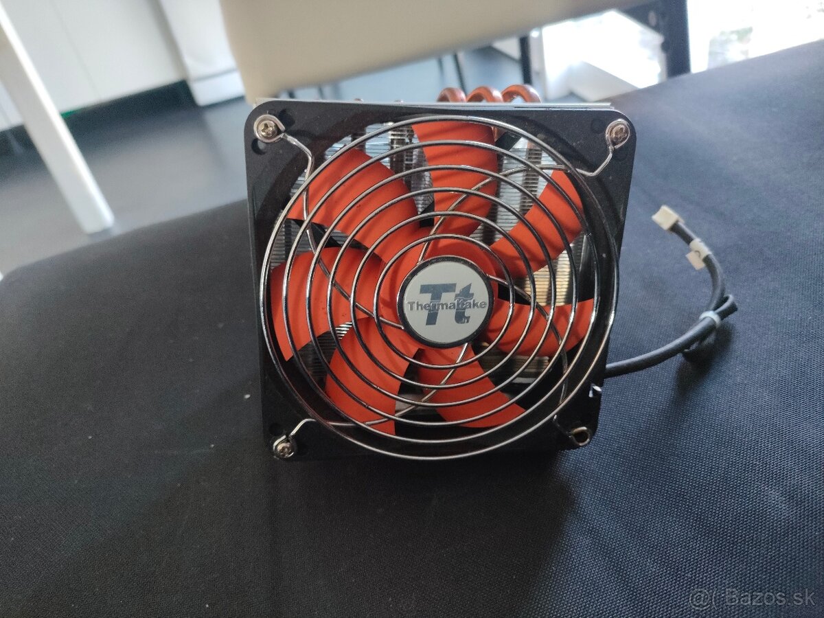 Chladič na procesor thermaltake