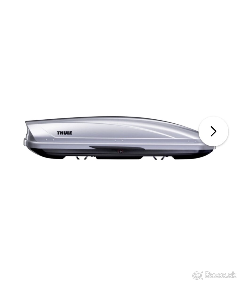 Thule motion 600