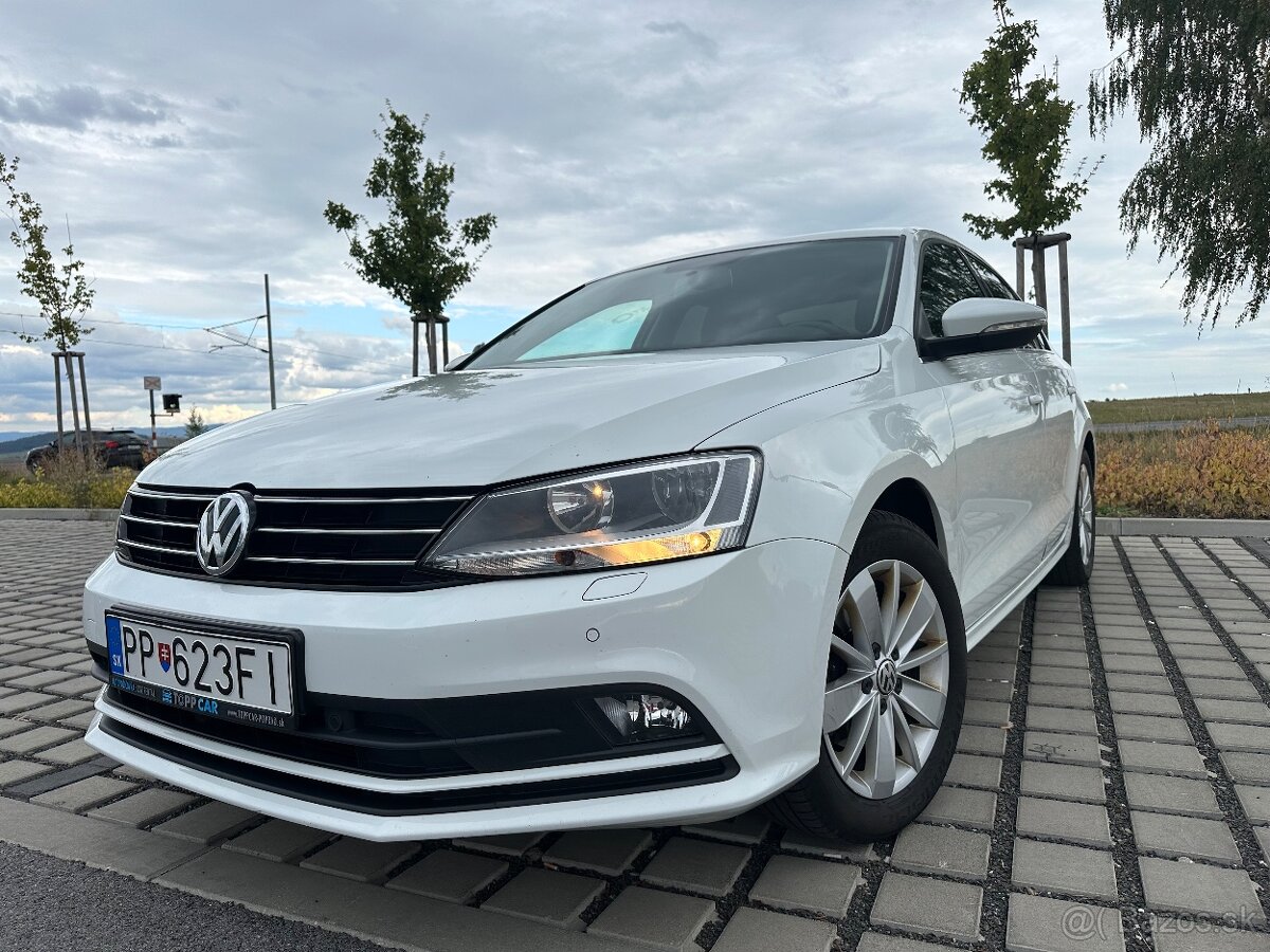 ✅VW JETTA 2.0tdi DSG 150ps