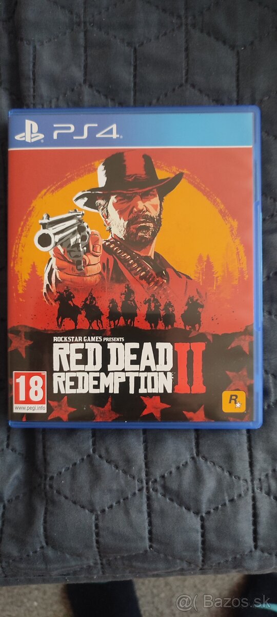 Red dead redemption 2