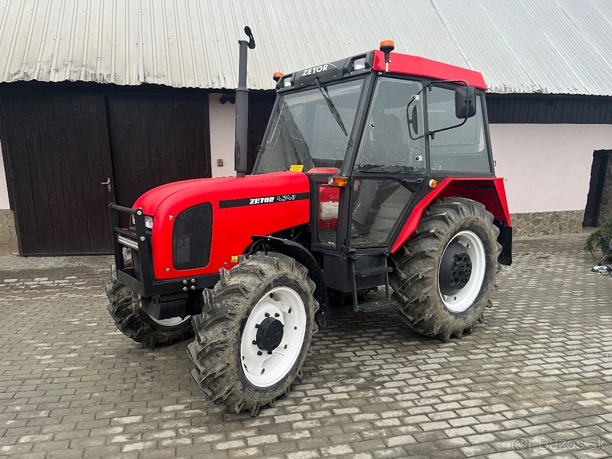 predam zetor4340