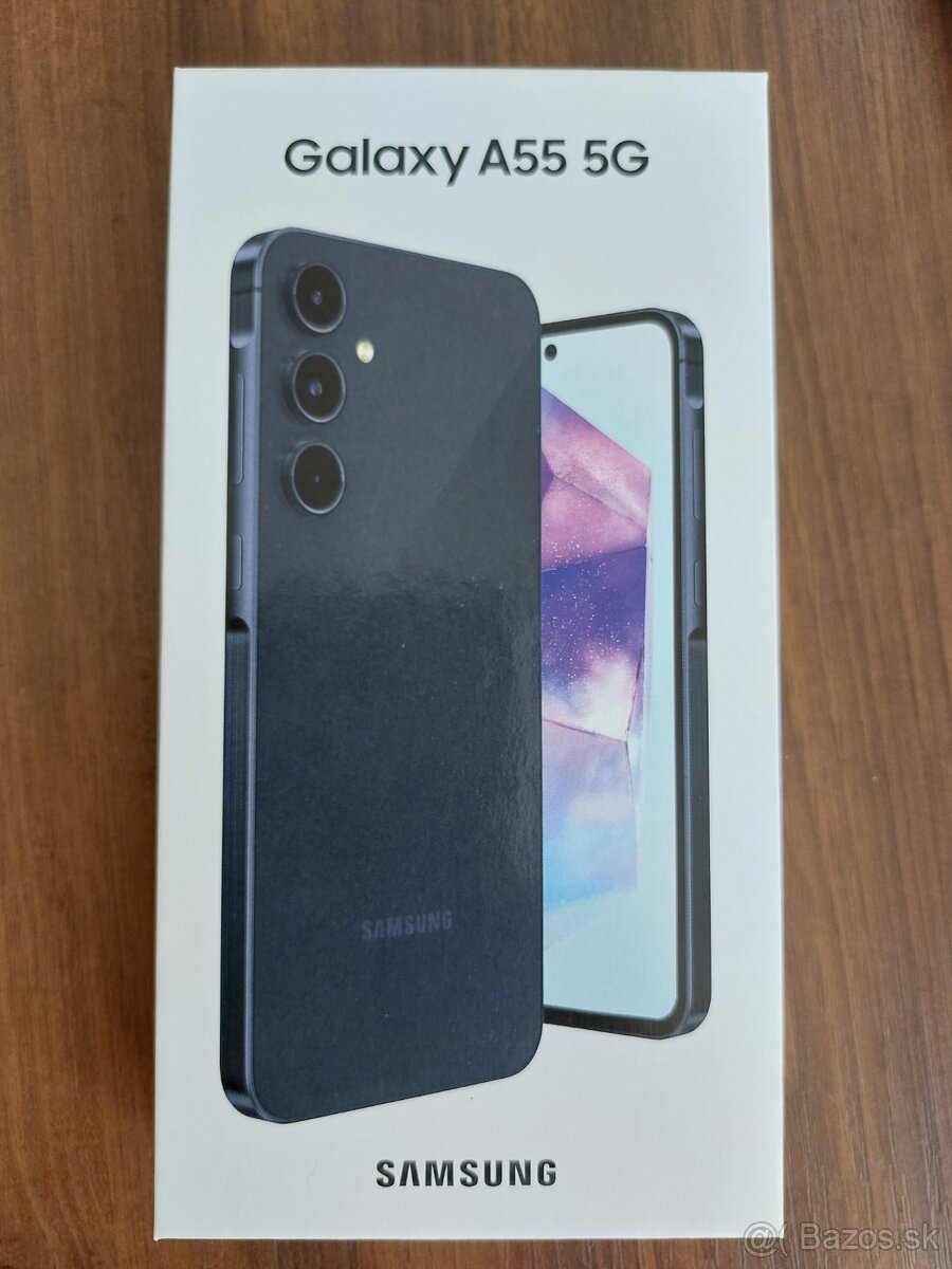 SAMSUNG GALAXY A55 5G 128GB