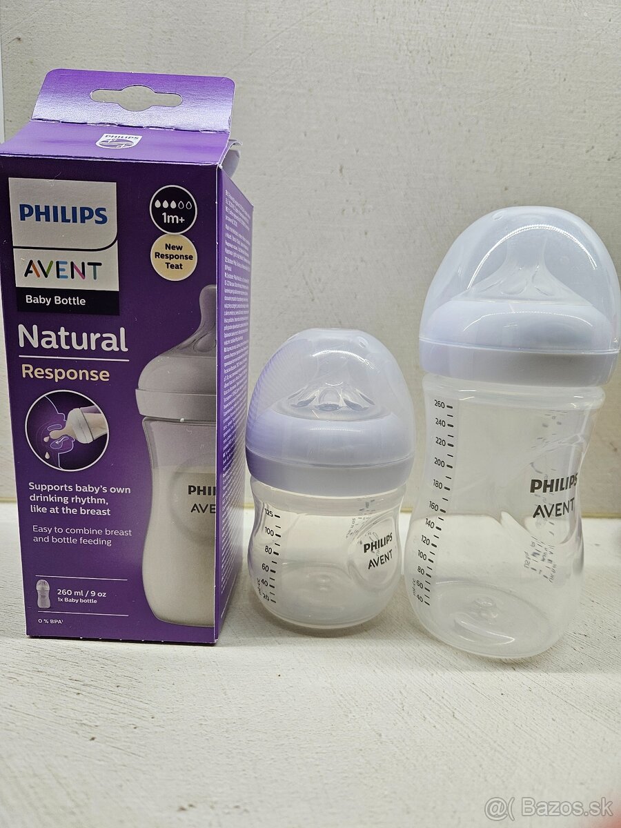 Fľaša Philips Avent