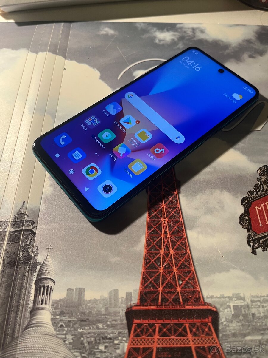 Xiaomi redmi note 9 Pro 6/128