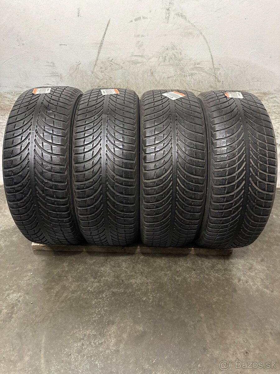 Zimné pneumatiky 235/55/19 Michelin Latitude Alpin LA2