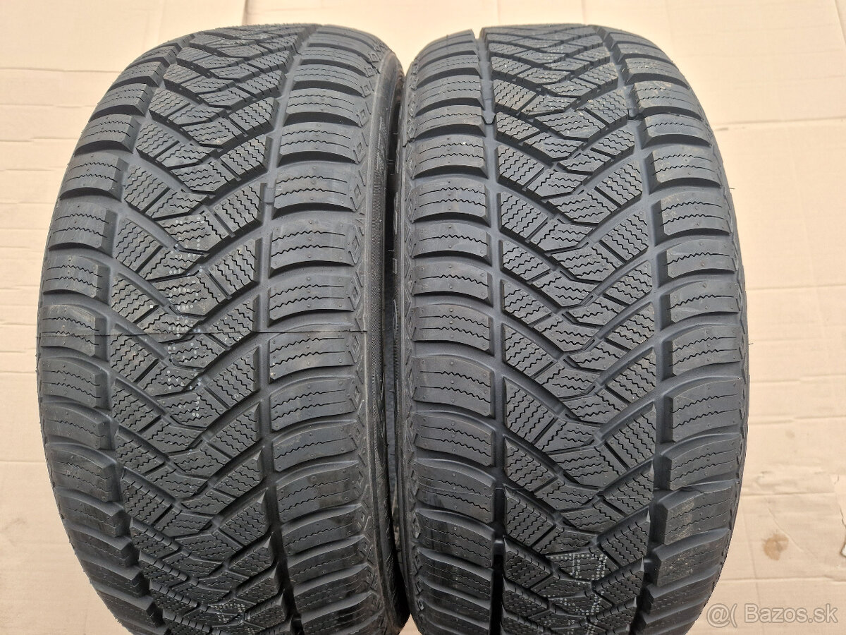 215/45 r17 zimne pneumatiky 2ks 215 45 17