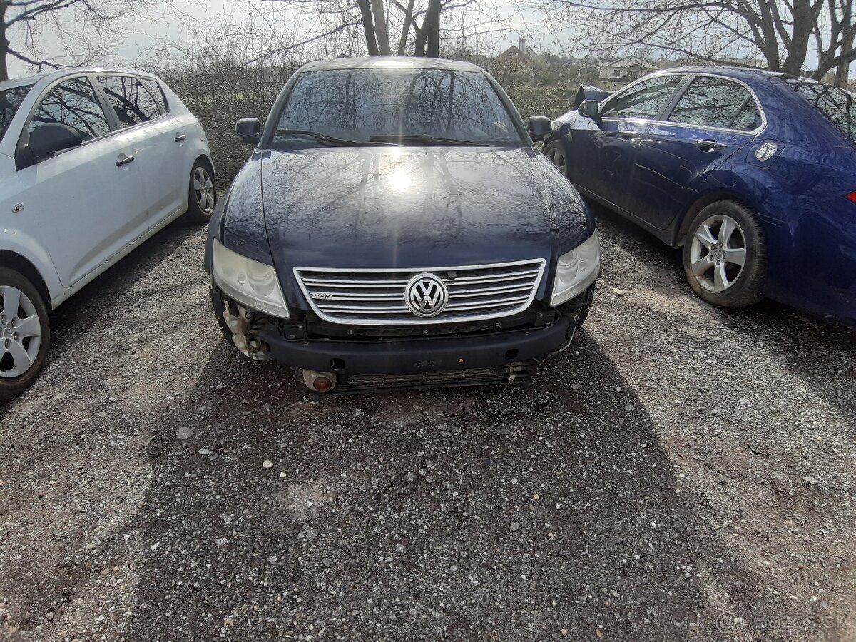 Volkswagen Phaeton 6,0i v12