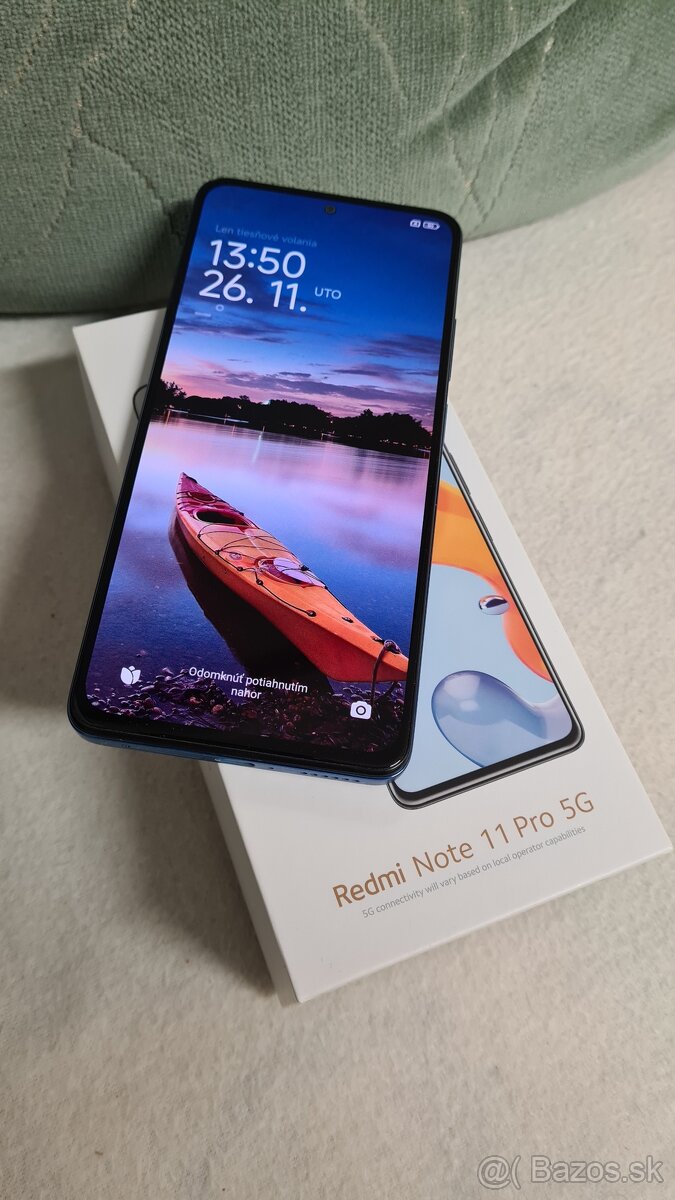 Xiaomi redmi note 11 pro 5g dual sim