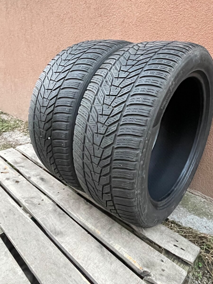 Hankook 255/45 R18 2x=70€