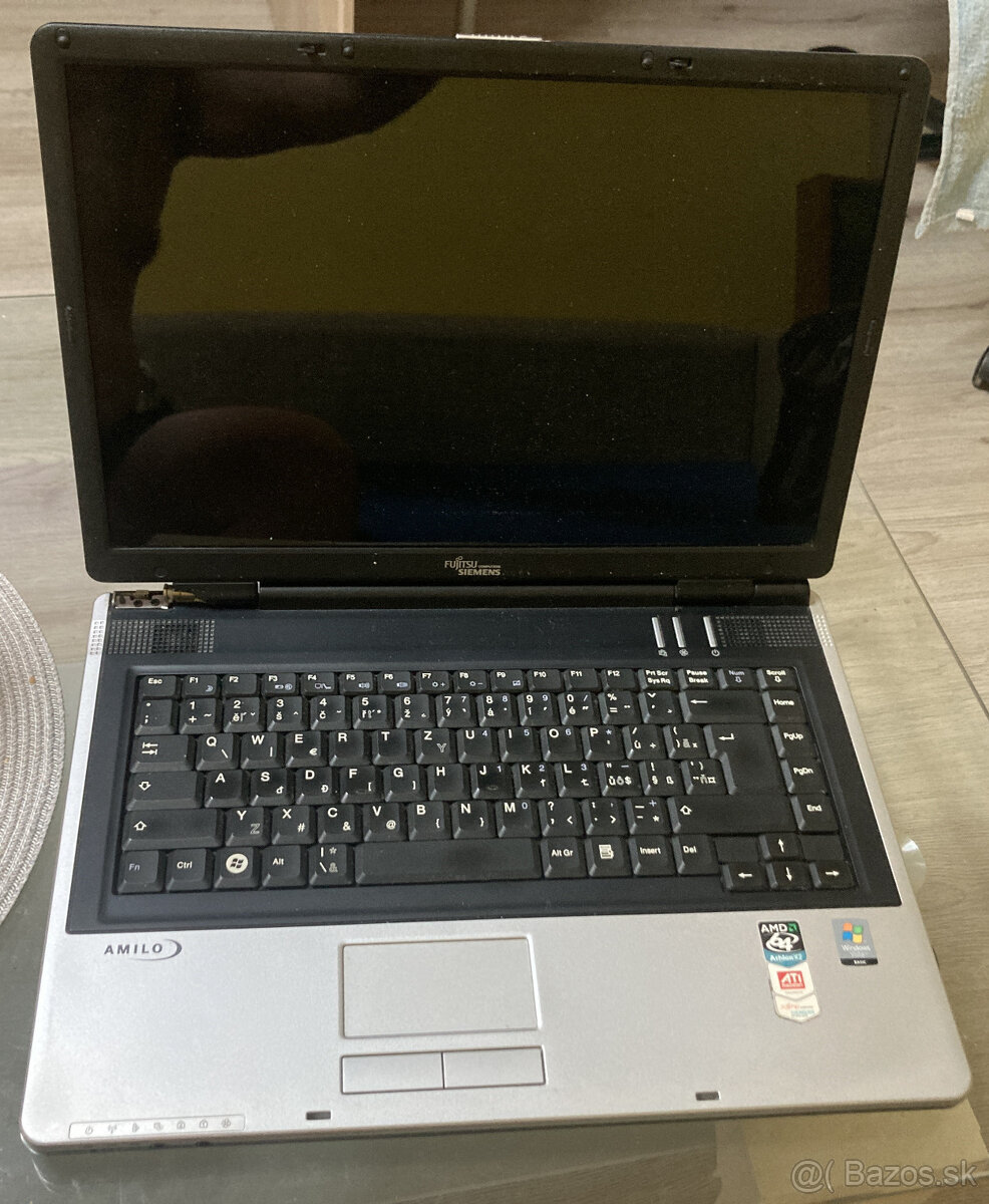 FUJITSU SIEMENS AMILO L53RI0