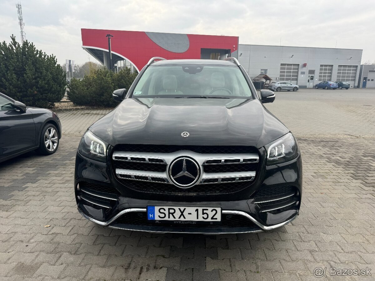 Mercedes-Benz GLS 580 4Matic AMG Line