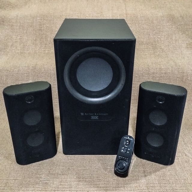 Altec Lansing MX5021 THX