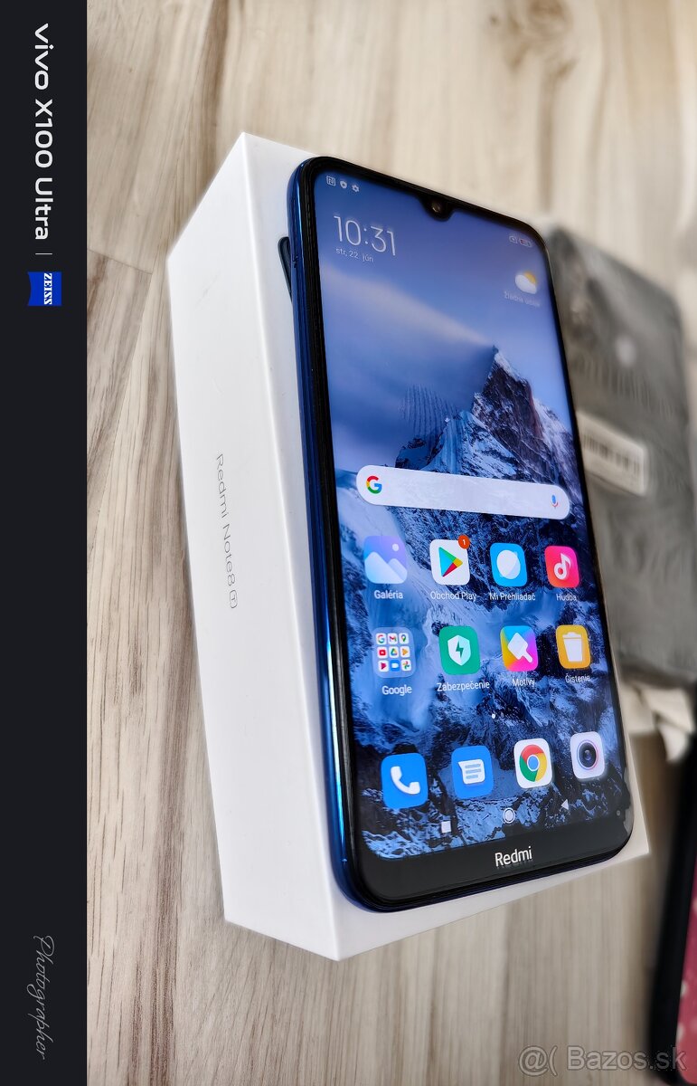 Xiaomi Redmi note 8T 4/64