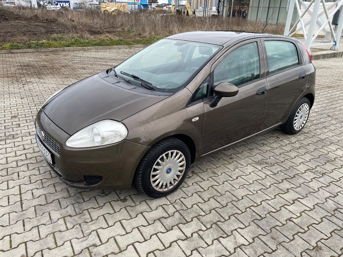 Fiat Punto Grande 1.2