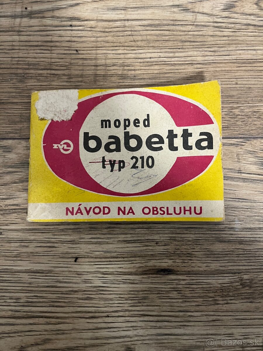 Babetta 210