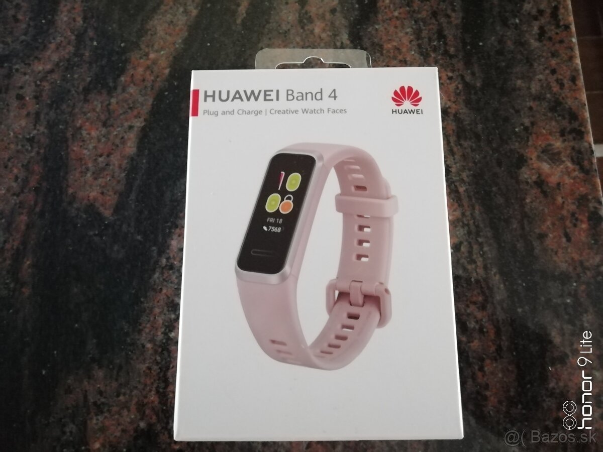 Hodinky Huawei