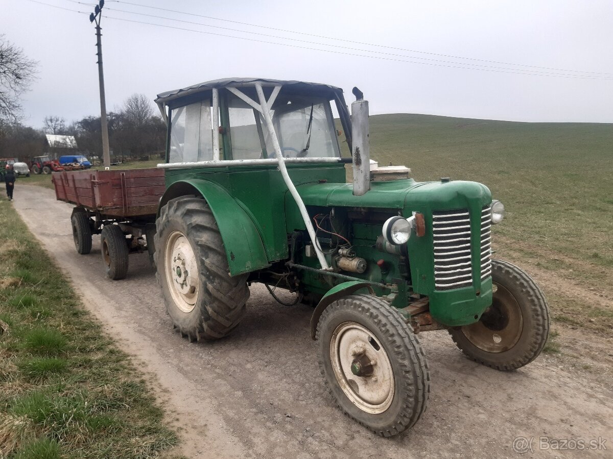 Predám Zetor super 50