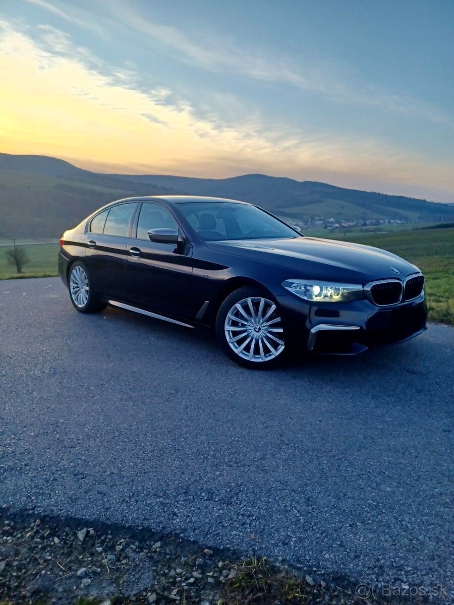 Predam BMW G30 M550d Xdrive 294kw