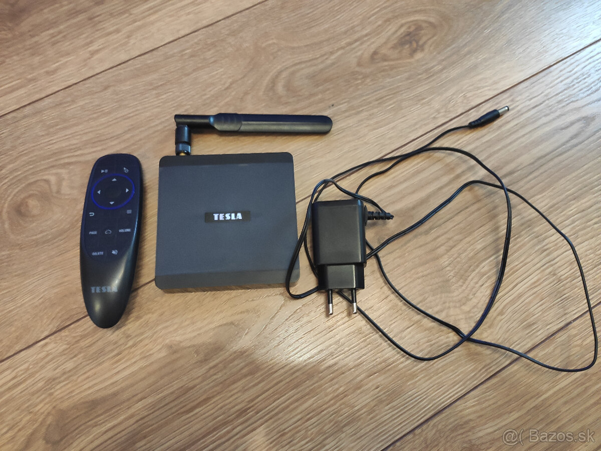 Android box TESLA MediaBox X700 Pro