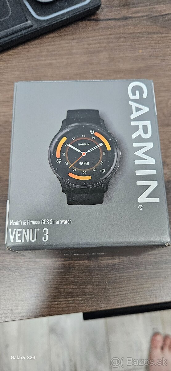 Predam Garmin venu 3