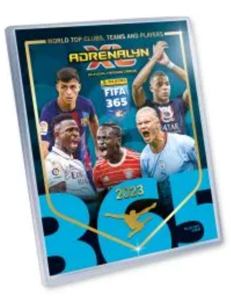 Karty, Karticky PANINI adrenalyn XL FIFA 365 2023