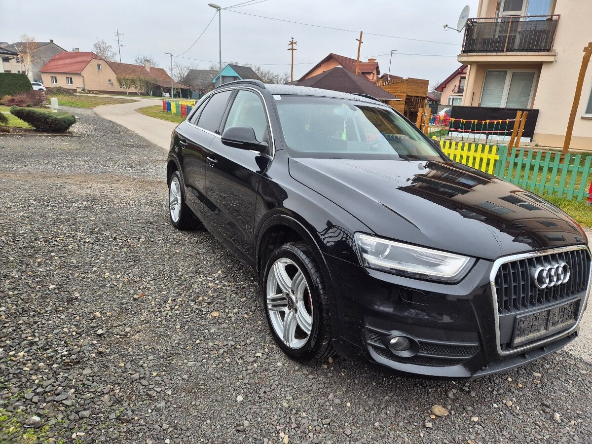 Audi q3