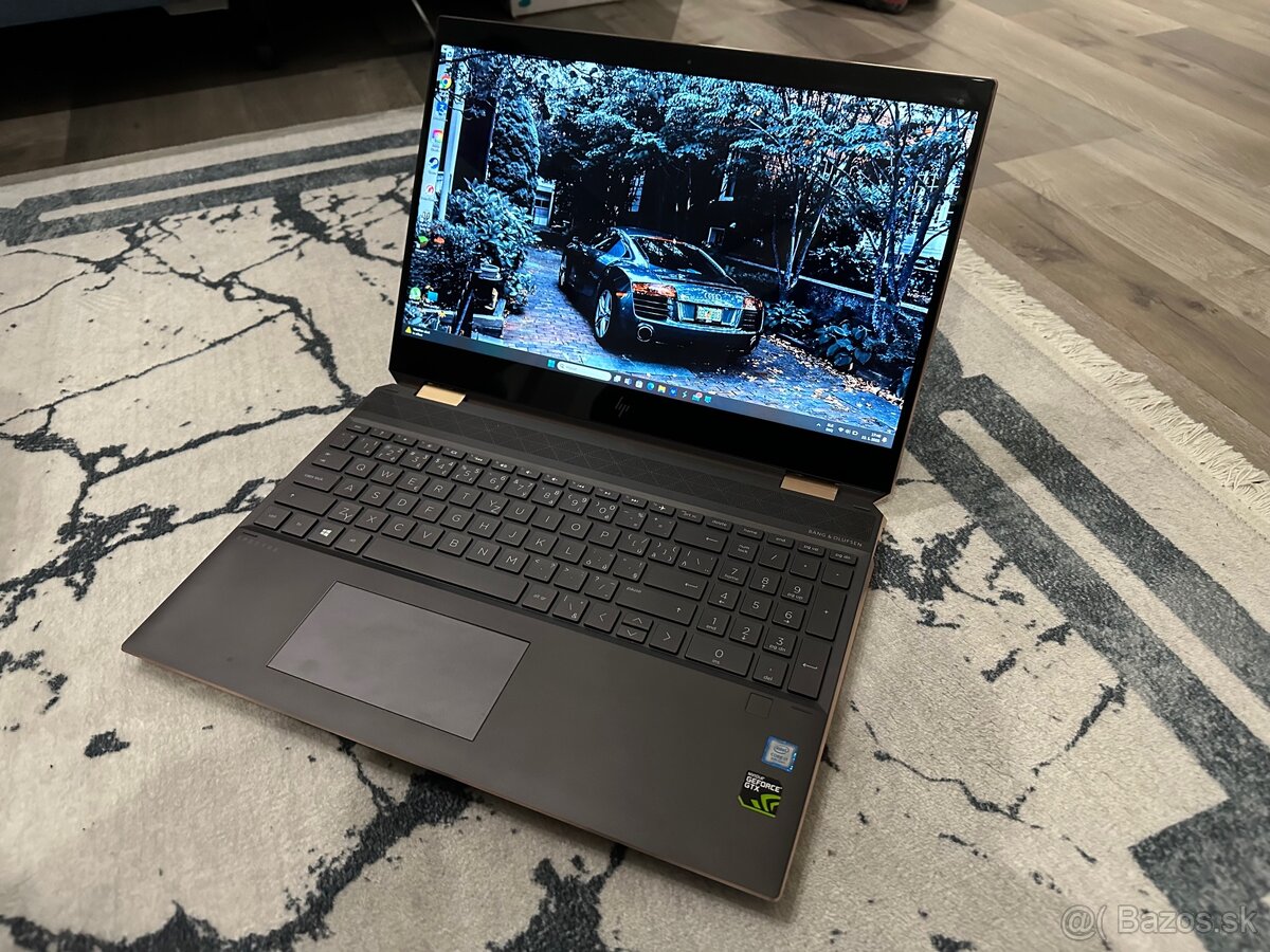 HP Spectre x360