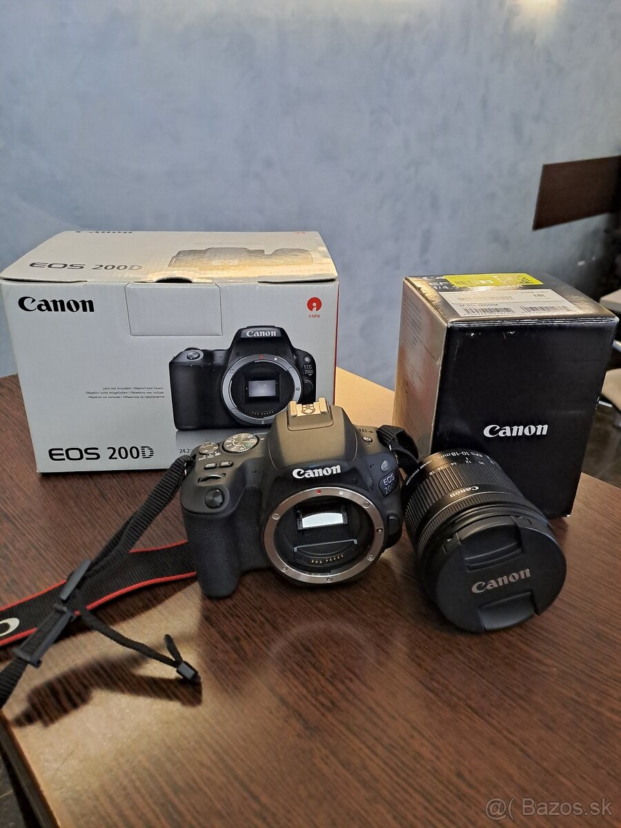 Canon EOS200D