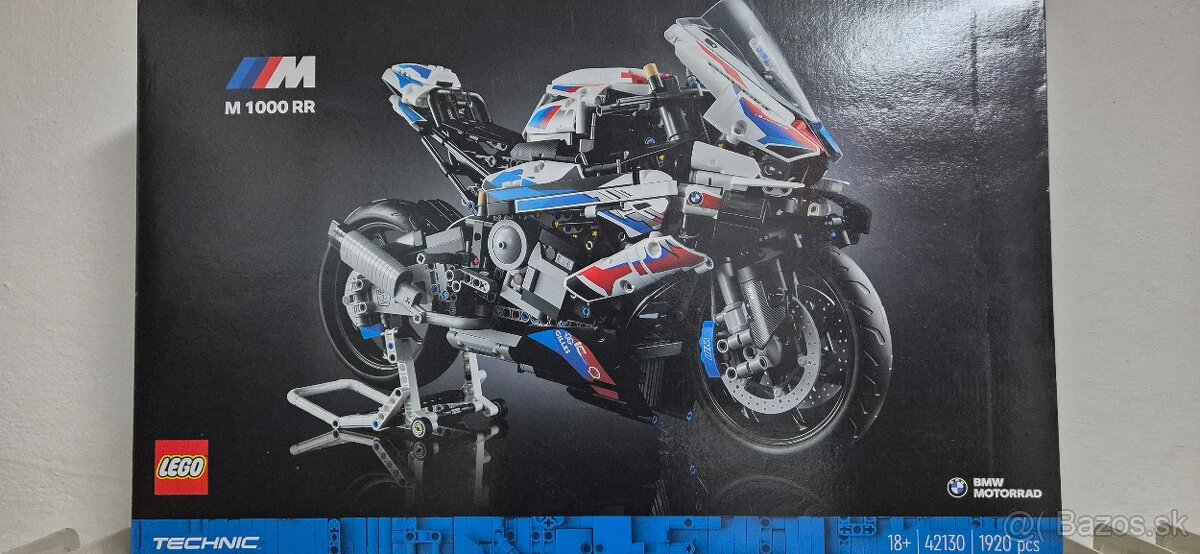 Lego BMW 1000rr