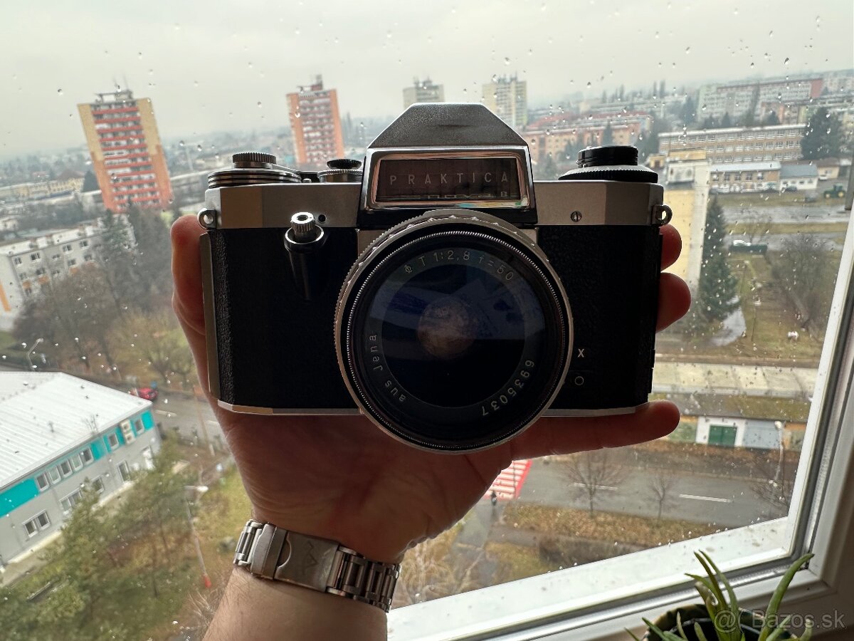 Praktica nova B