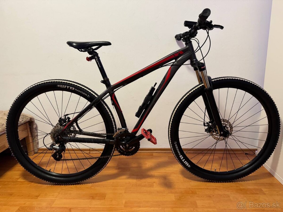 Віcykel Specialized Hardrock 29