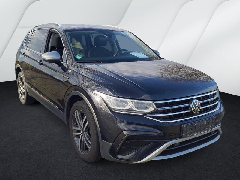 Volkswagen Tiguan Allspace 2.0TDi DSG 4x4 2022 Navi