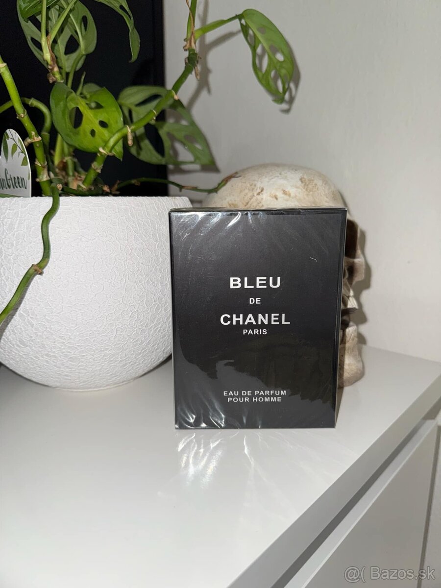 Pánsky parfém Chanel De Blue 100ml