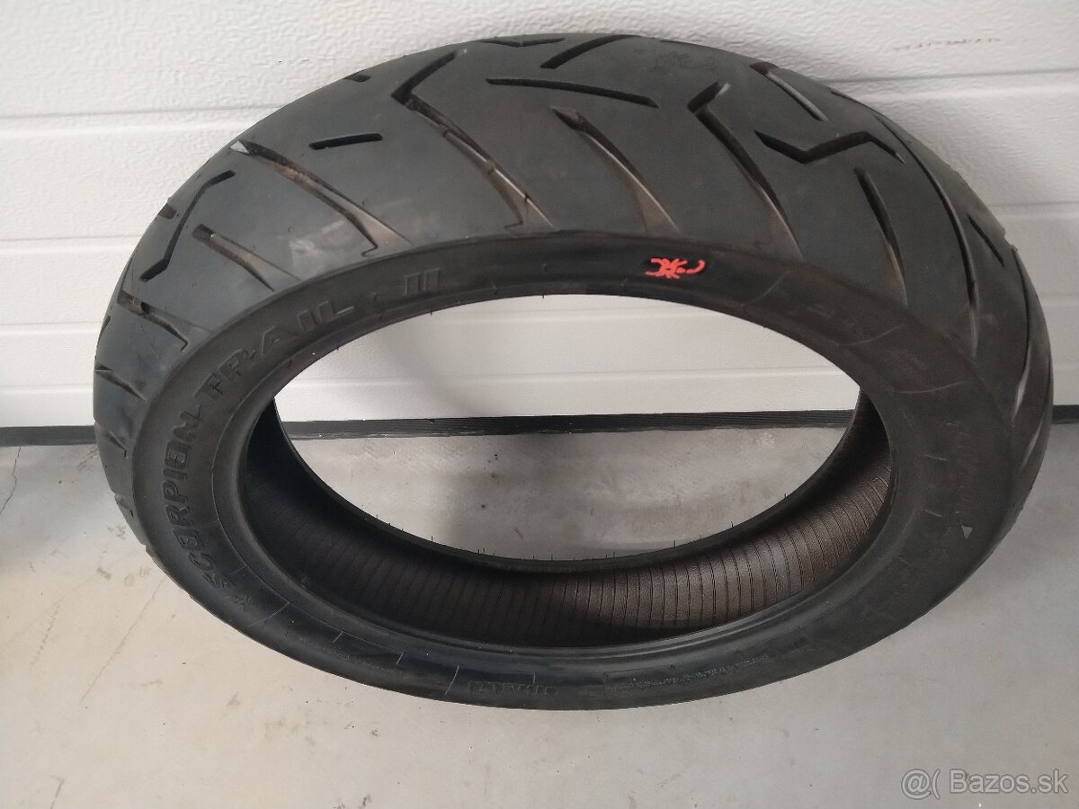 Pneu Pirelli scorpionTrail II