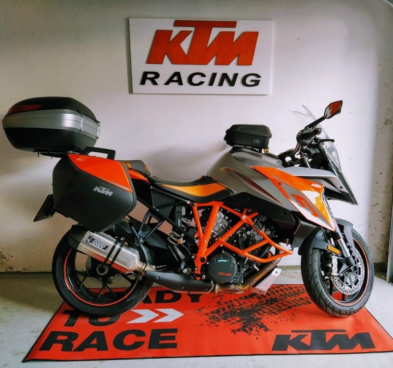 KTM 1290 Super duke GT