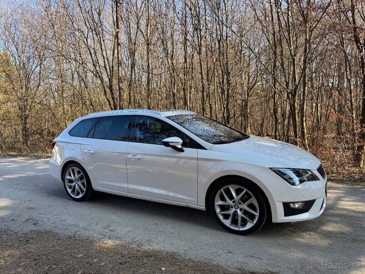 Seat Leon ST FR 2.0TDI 135KW DSG