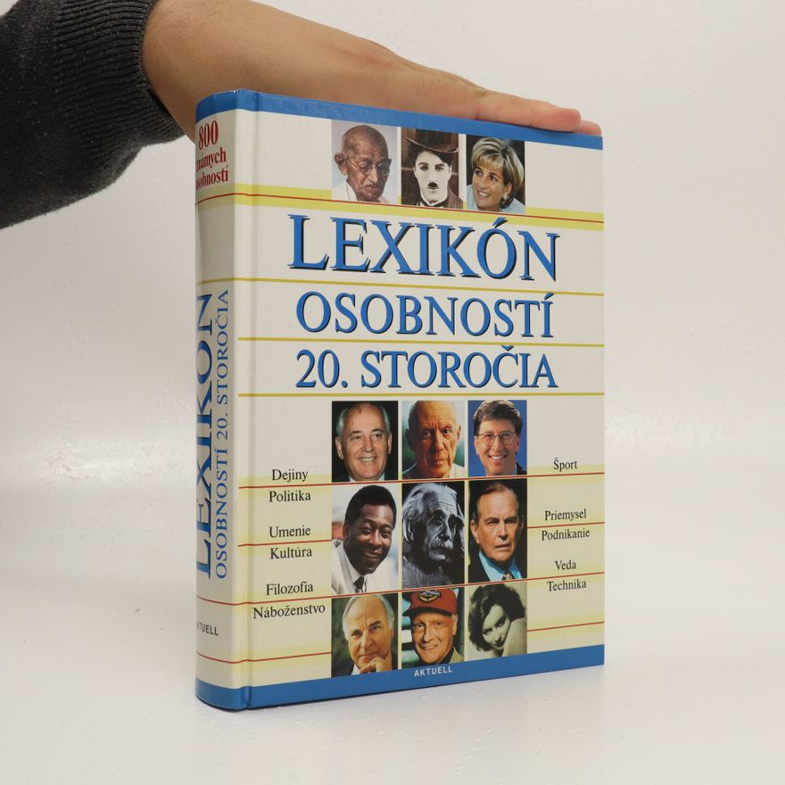 Lexikon osobnosti 20.st.