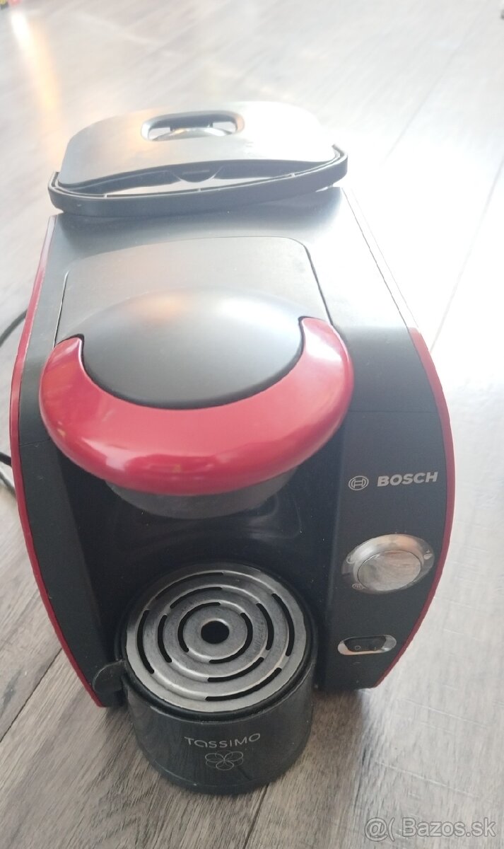 Kávovar Bosch Tassimo