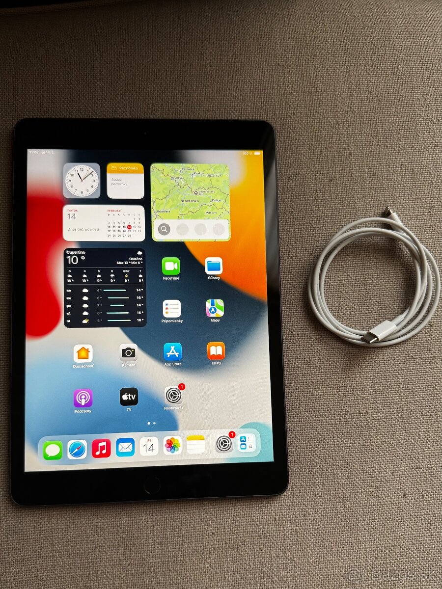 Apple iPad 8 Generacia 32GB