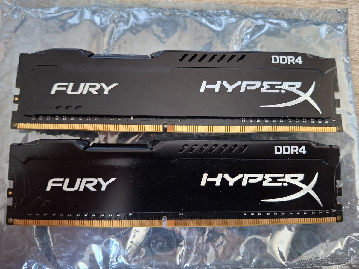 RAM DDR4 2933 MHz 16 GB (2x 8 GB kit) CL17